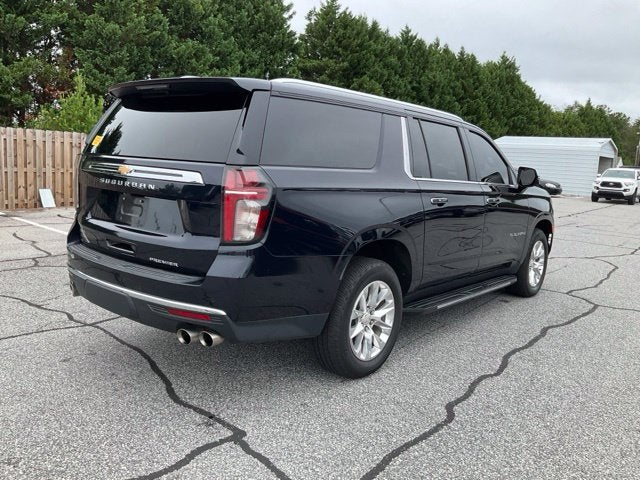 2021 Chevrolet Suburban Premier