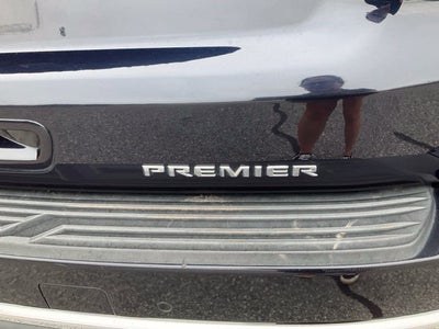 2021 Chevrolet Suburban Premier