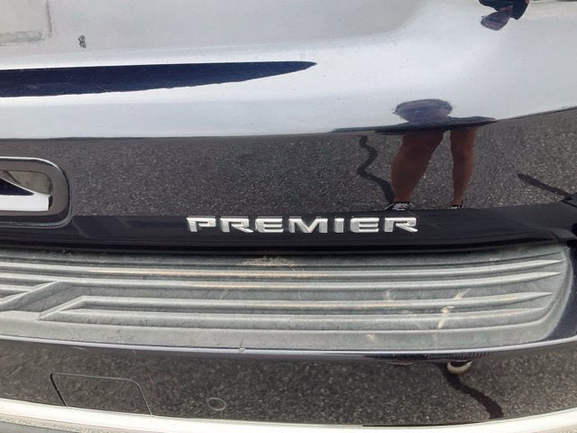 2021 Chevrolet Suburban Premier