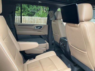 2021 Chevrolet Suburban Premier