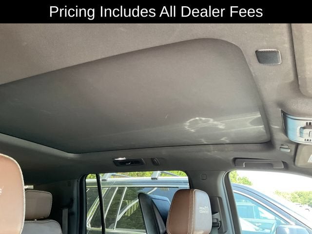 2023 Chevrolet Suburban High Country