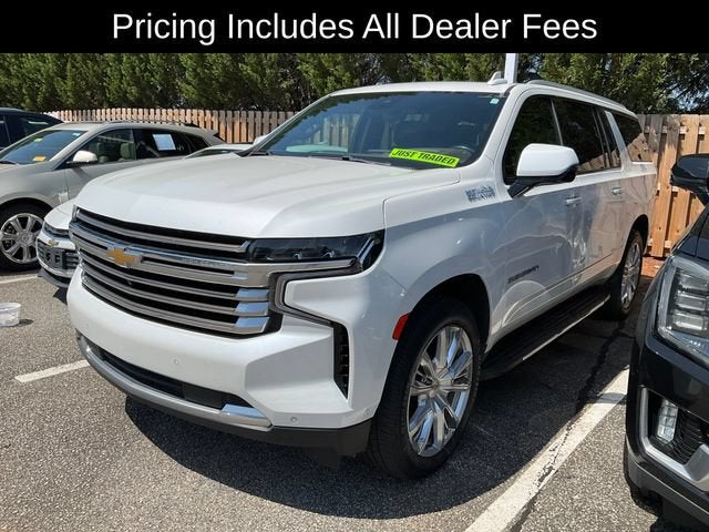 2023 Chevrolet Suburban High Country