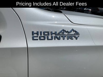2023 Chevrolet Suburban High Country