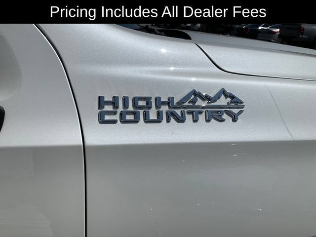 2023 Chevrolet Suburban High Country