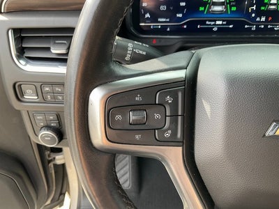 2022 Chevrolet Tahoe LT