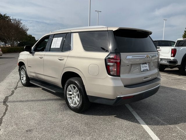 2022 Chevrolet Tahoe LT