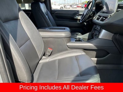 2024 Chevrolet Tahoe LT