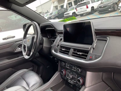 2024 Chevrolet Tahoe LT