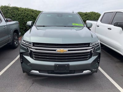 2024 Chevrolet Tahoe LT