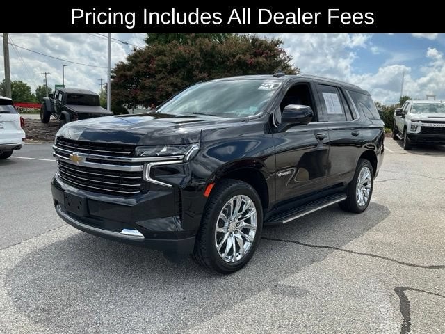 2023 Chevrolet Tahoe LT