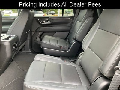 2023 Chevrolet Tahoe LT