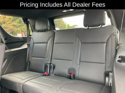 2023 Chevrolet Tahoe LT