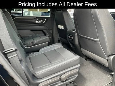 2023 Chevrolet Tahoe LT