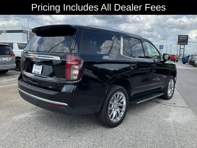 2023 Chevrolet Tahoe LT