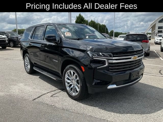 2023 Chevrolet Tahoe LT