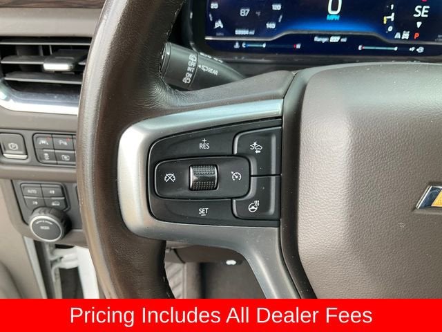 2022 Chevrolet Tahoe LT