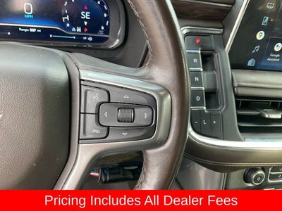 2022 Chevrolet Tahoe LT