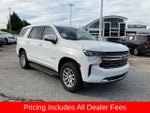 2022 Chevrolet Tahoe LT