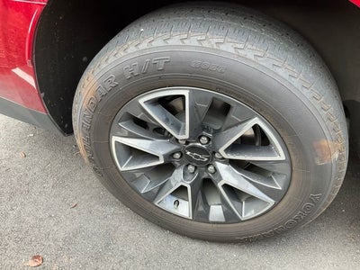 2022 Chevrolet Tahoe Z71