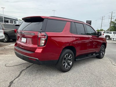 2022 Chevrolet Tahoe Z71