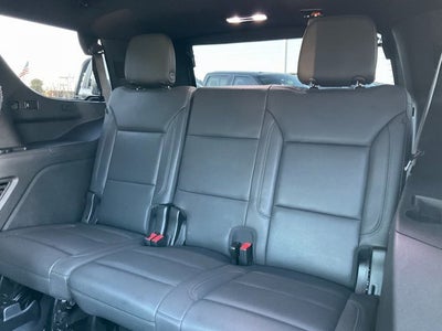 2024 Chevrolet Tahoe Z71