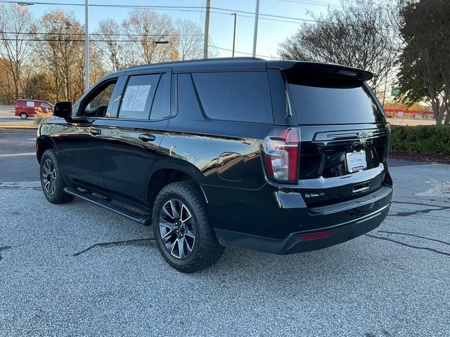 2024 Chevrolet Tahoe Z71