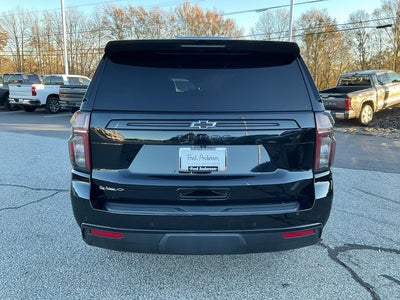 2024 Chevrolet Tahoe Z71