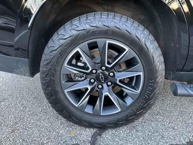 2024 Chevrolet Tahoe Z71