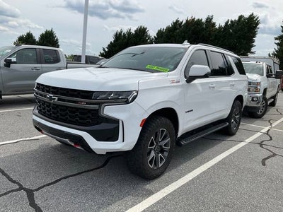 2021 Chevrolet Tahoe Z71
