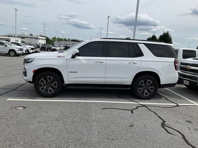 2021 Chevrolet Tahoe Z71