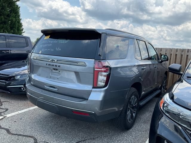 2022 Chevrolet Tahoe Z71