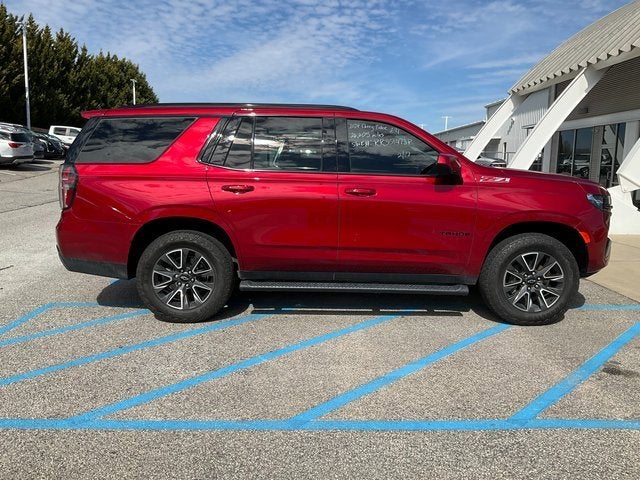 2024 Chevrolet Tahoe Z71