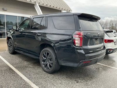 2023 Chevrolet Tahoe RST