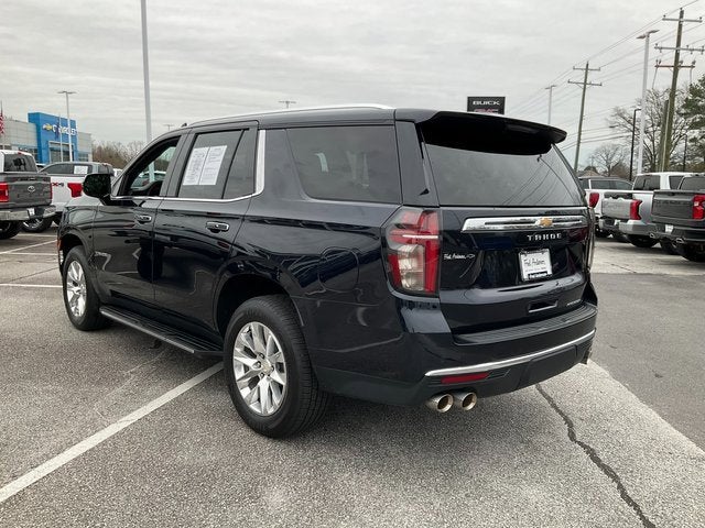 2023 Chevrolet Tahoe Premier