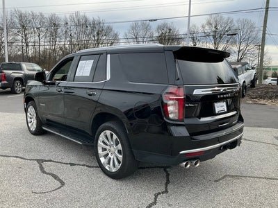 2023 Chevrolet Tahoe Premier