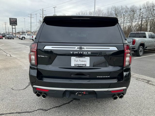 2023 Chevrolet Tahoe Premier