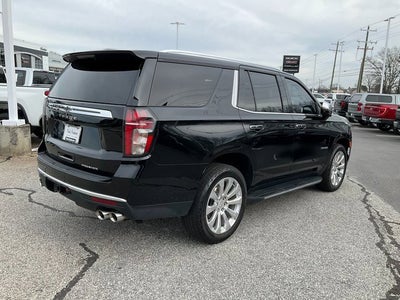2023 Chevrolet Tahoe Premier