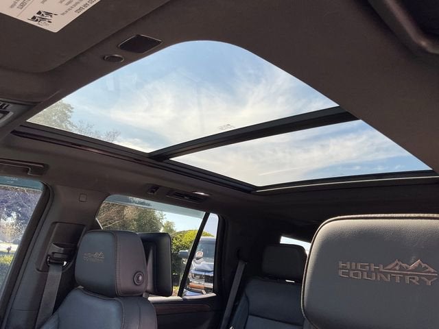 2021 Chevrolet Tahoe High Country