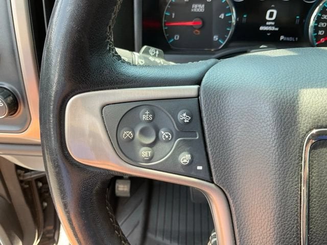 2019 GMC Sierra 3500 HD Denali