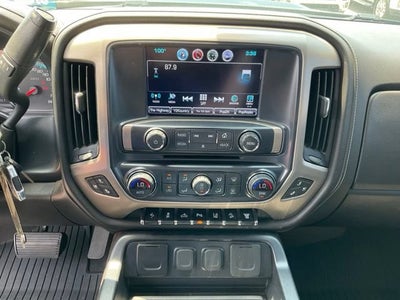 2019 GMC Sierra 3500 HD Denali