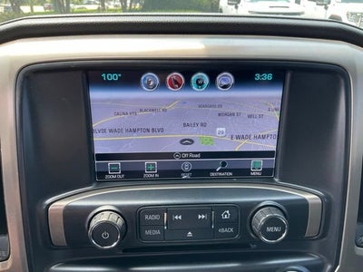 2019 GMC Sierra 3500 HD Denali