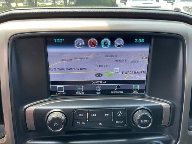 2019 GMC Sierra 3500 HD Denali