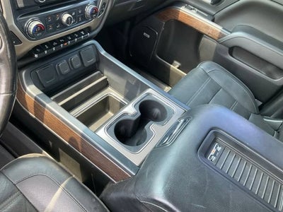 2019 GMC Sierra 3500 HD Denali
