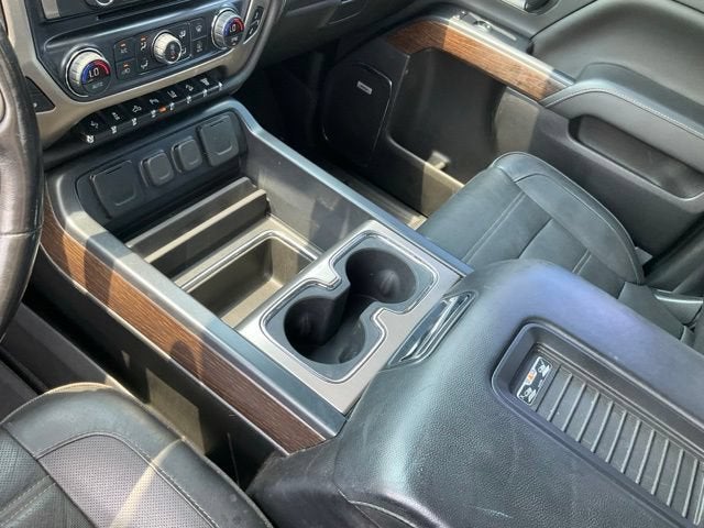 2019 GMC Sierra 3500 HD Denali
