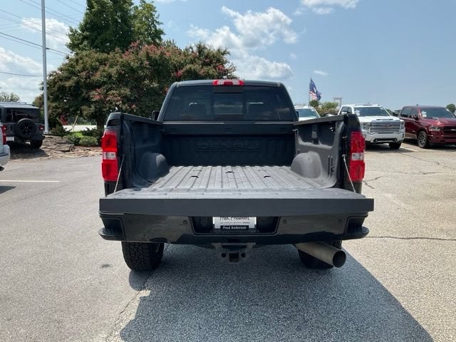 2019 GMC Sierra 3500 HD Denali