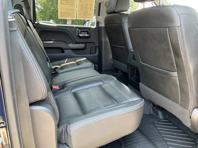 2019 GMC Sierra 3500 HD Denali