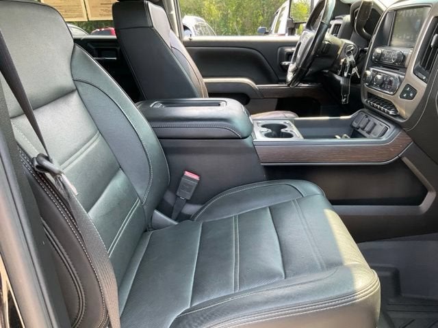 2019 GMC Sierra 3500 HD Denali
