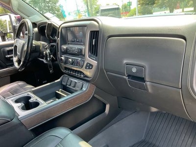 2019 GMC Sierra 3500 HD Denali