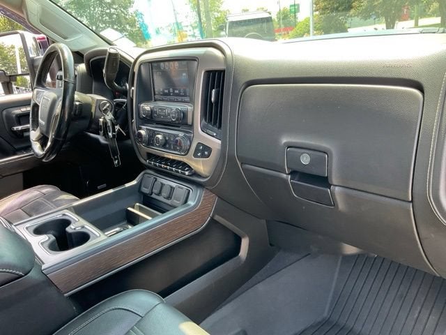 2019 GMC Sierra 3500 HD Denali