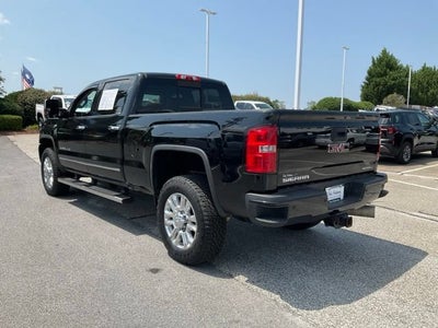 2019 GMC Sierra 3500 HD Denali